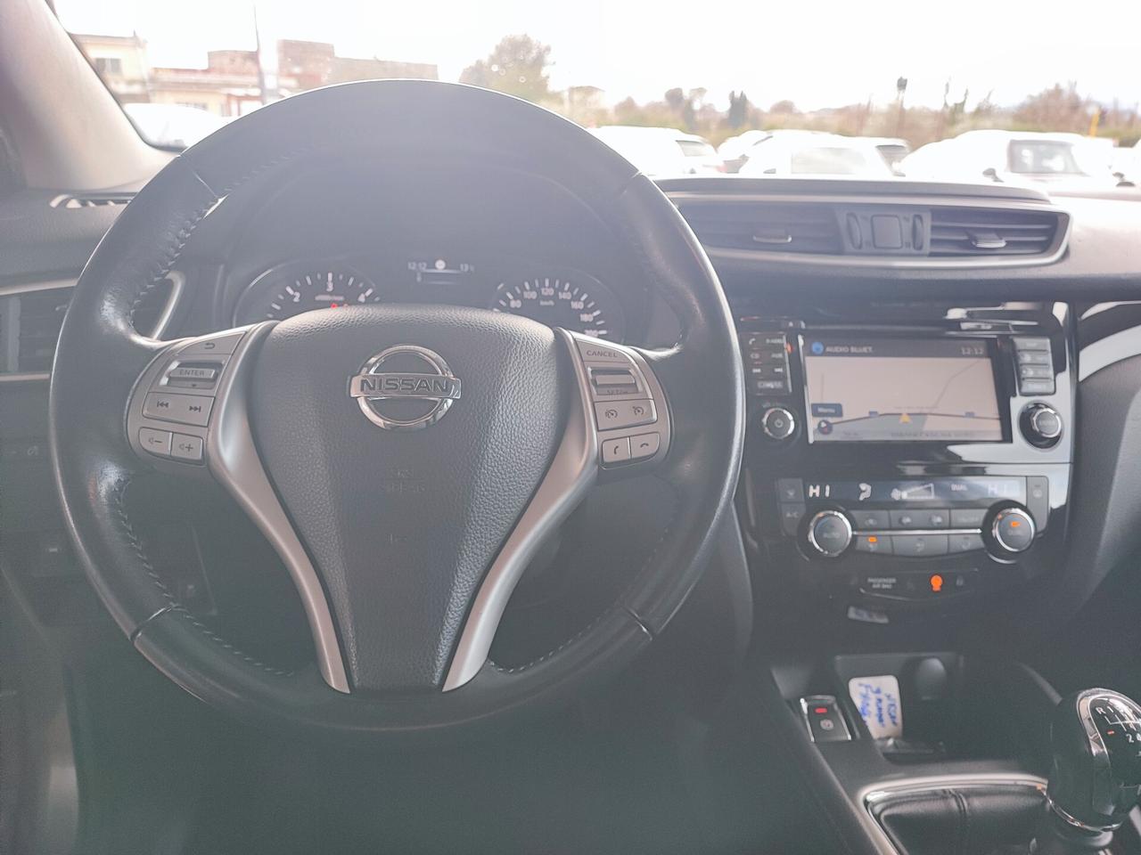 Nissan Qashqai 1.5 dCi Tekna