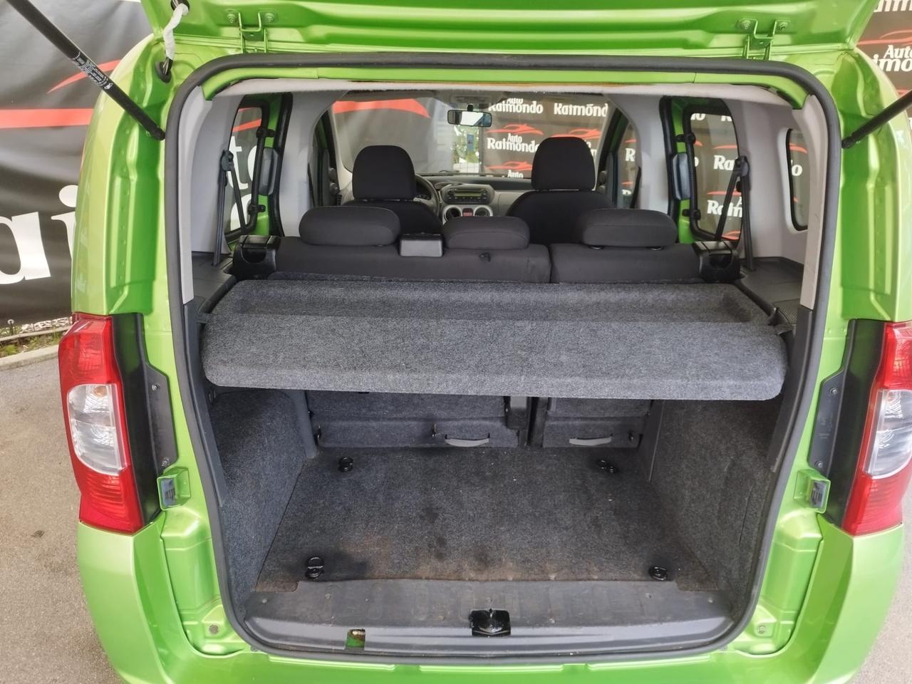 Fiat Qubo 1.4 BENZINA