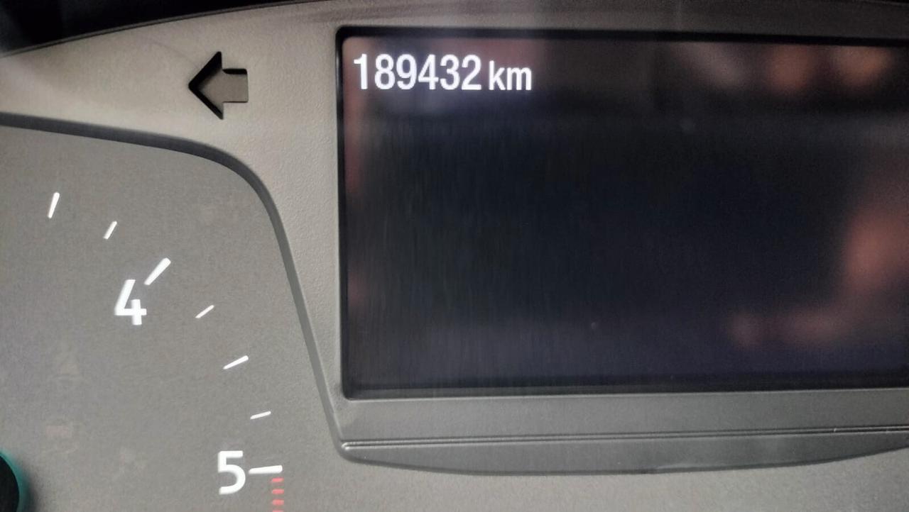 Ford Fiesta 1.5 TDCi 85 CV 3 porte Van Trend N Autocarro