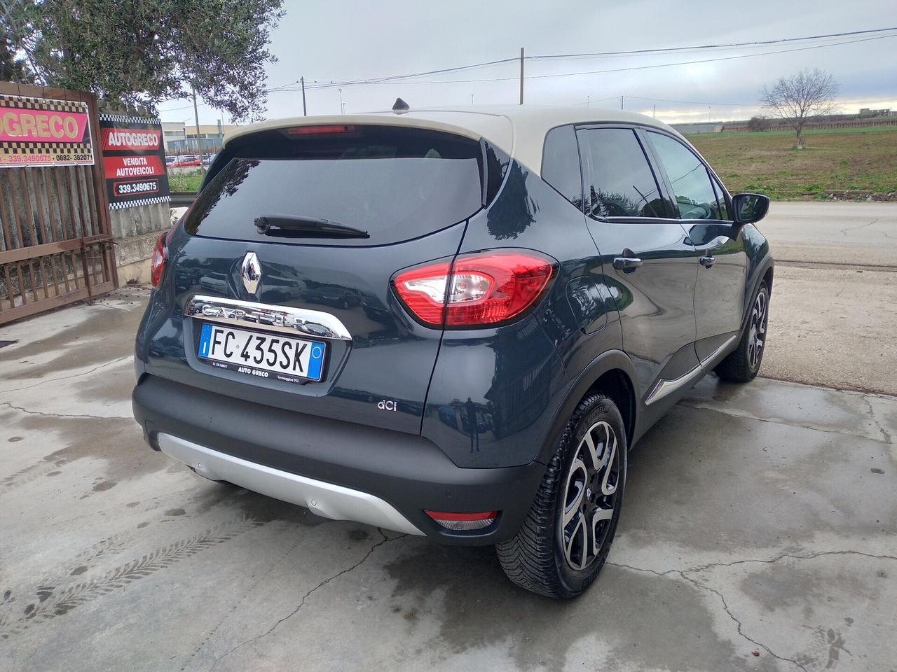 Renault Captur dCi 8V 90 CV Start&Stop Energy Iconic