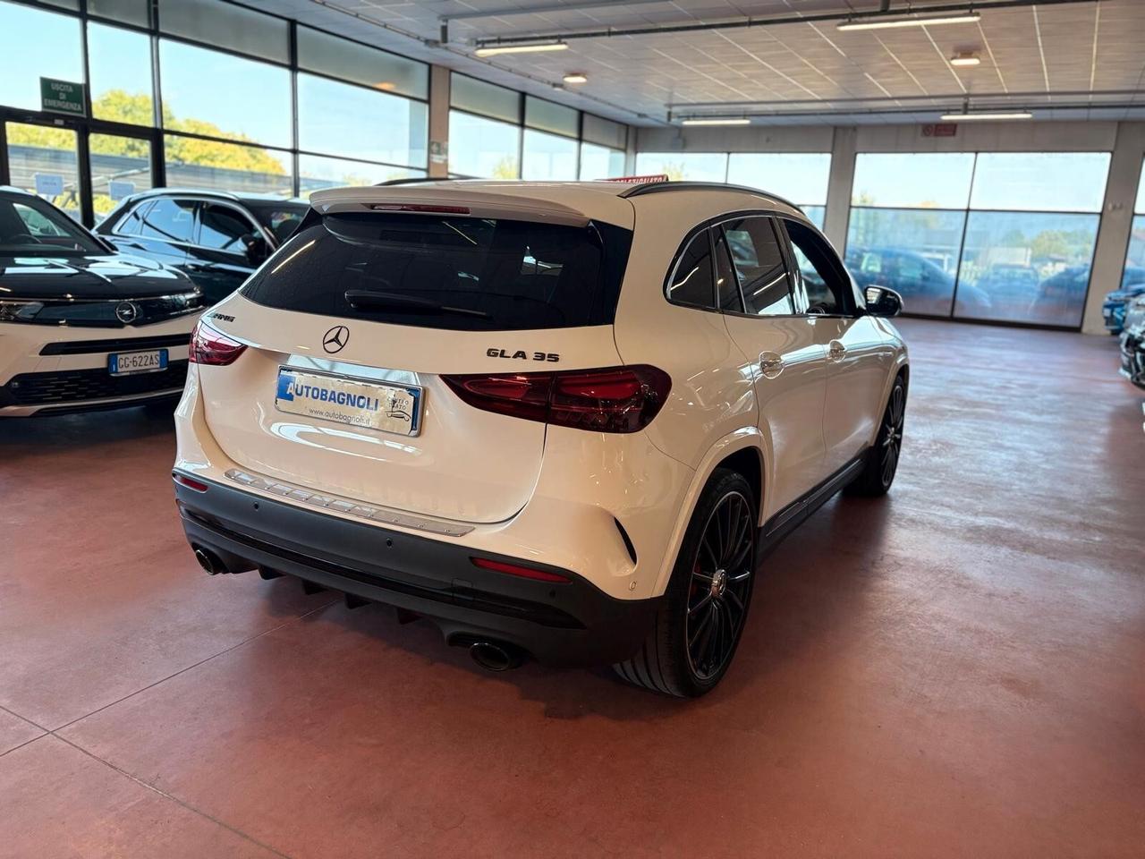 Mercedes-benz GLA 35 AMG AMG LINE PREMIUM 4Matic Mild Hybrid