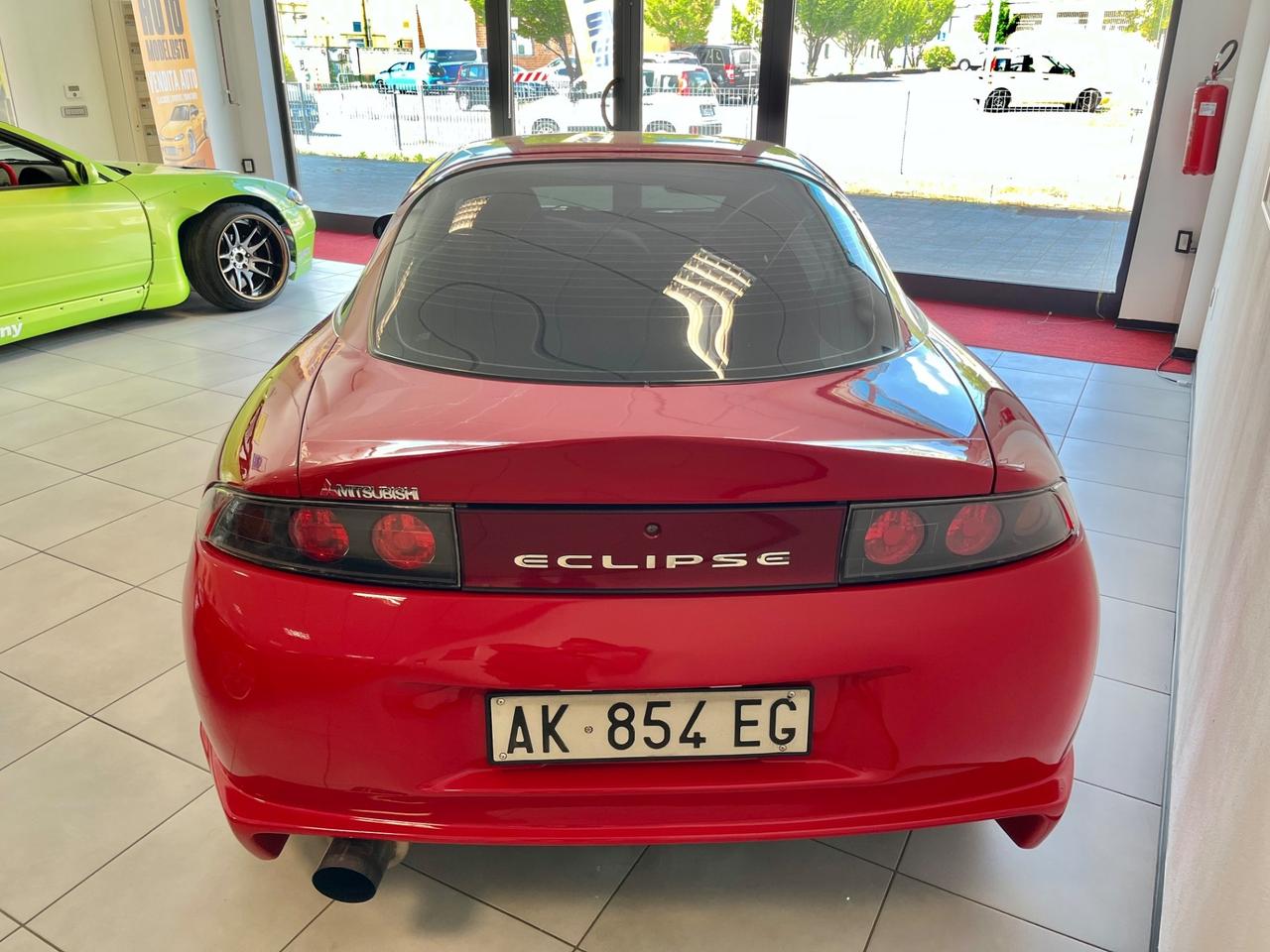 Mitsubishi Eclipse 2.0 16V GS 4G63