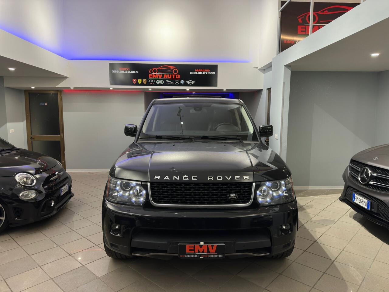 Land Rover Range Rover Sport Range Rover Sport 5.0 V8 Supercharged HSE Dynamic