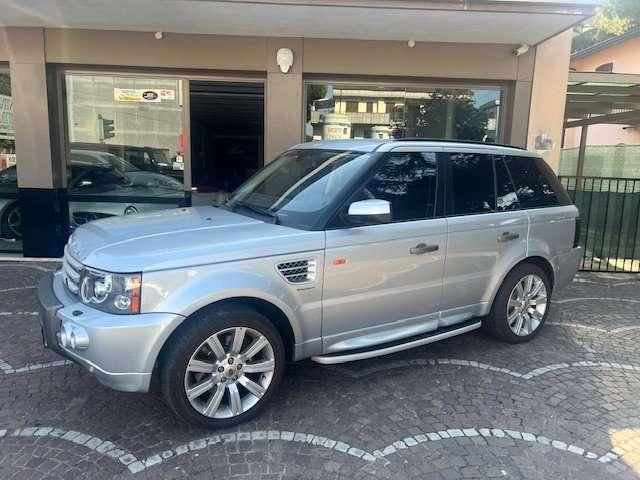 Land Rover Range Rover Sport Range Rover Sport 4.2 V8 s/c UNICO PROPRIETARIO