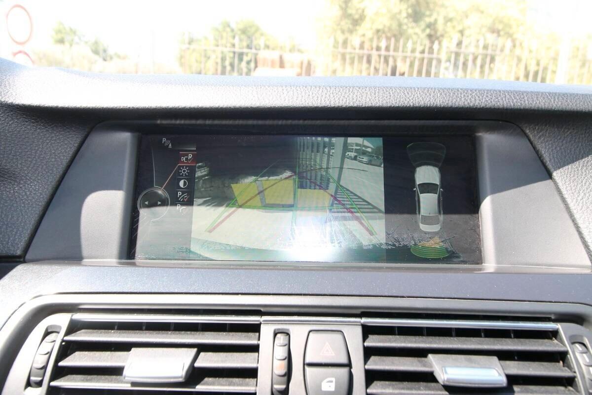 Bmw 525d xDrive Futura 218 cv aut | 2013