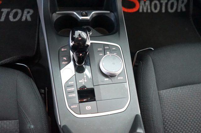 BMW 120 d 5p. Business Advantage Uniprop. Italiana Certif.