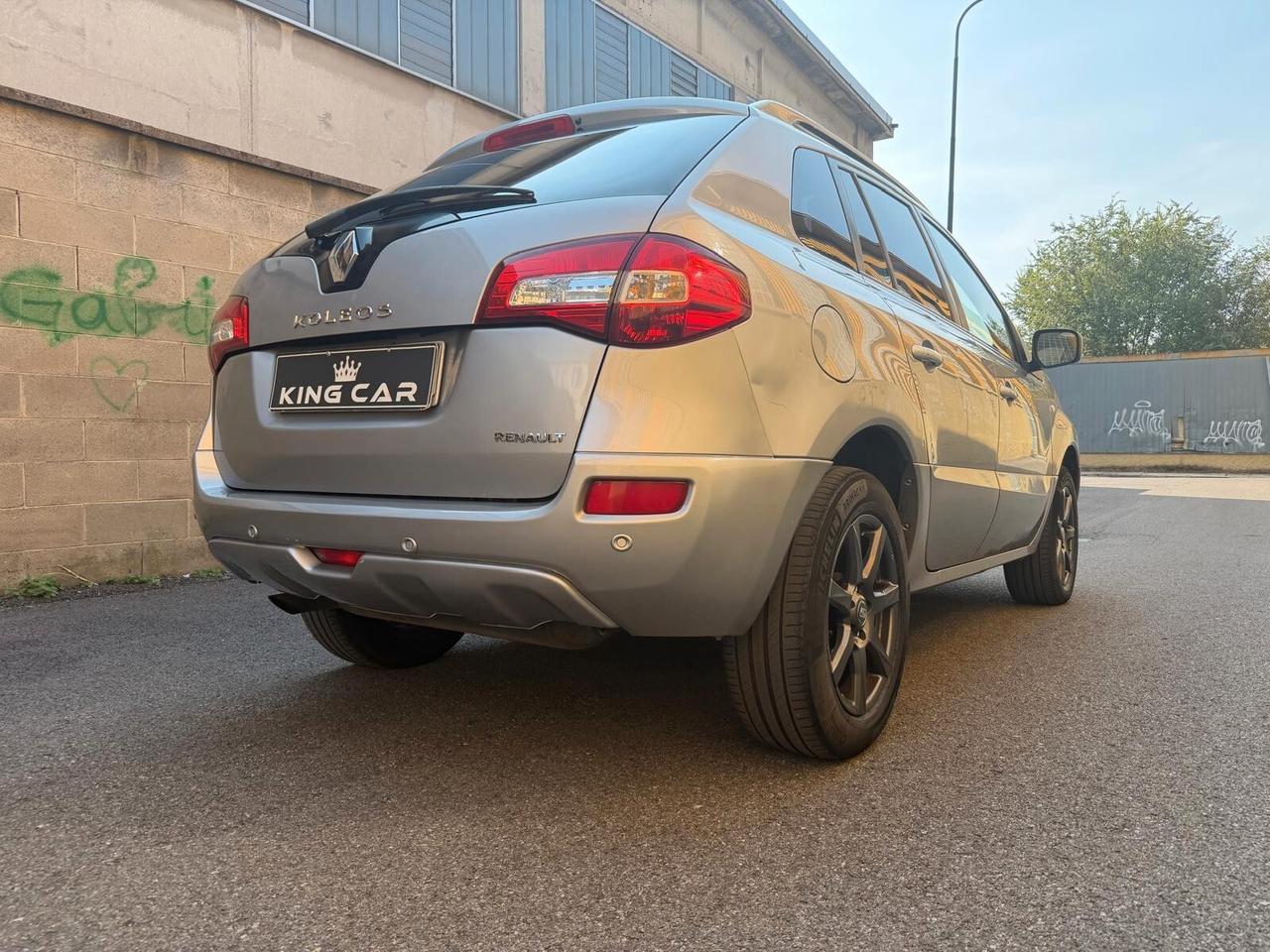 Renault Koleos 2.0 dCi 175CV 4X4 Dynamique