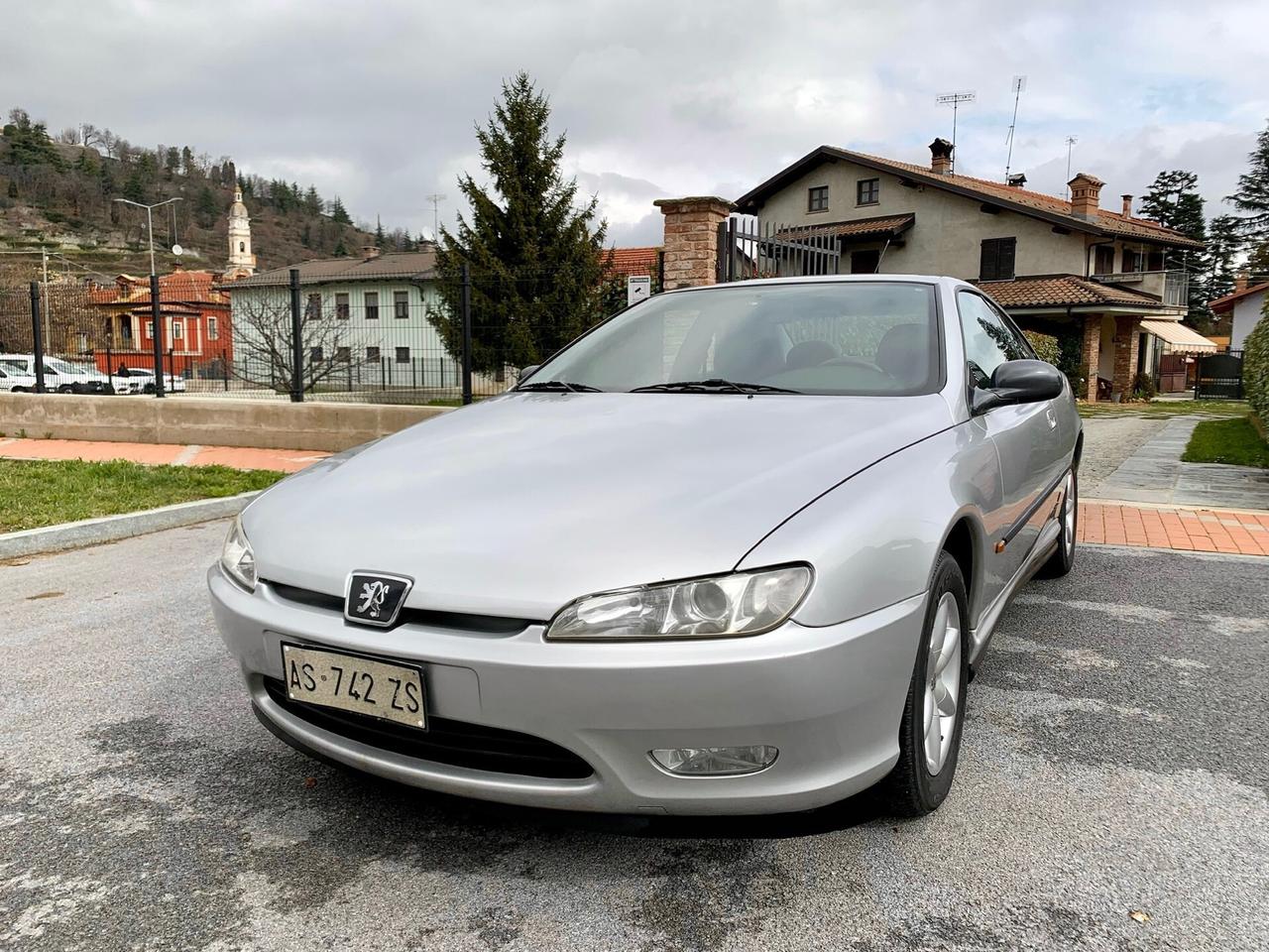 Peugeot 406 2.0 16V NEOPATENTATI