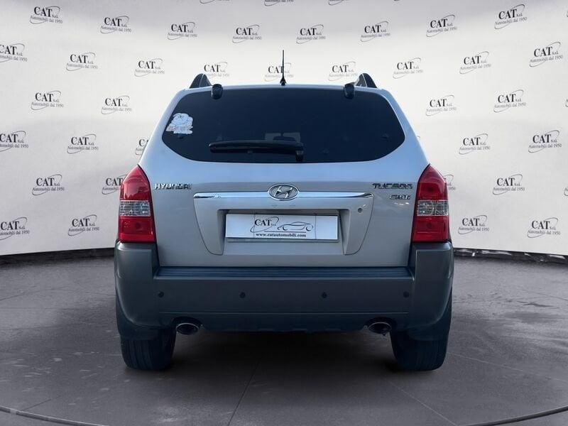 Hyundai Tucson Tucson 2.0 CRDi VGT Active