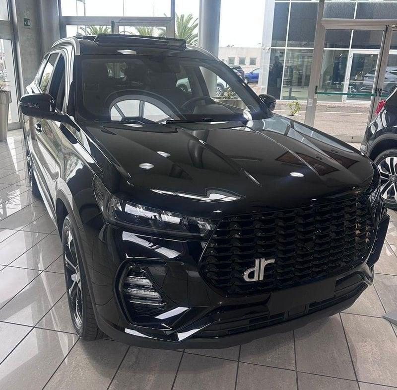 DR AUTOMOBILES dr 6.0 dr 6.0 - 1.5 Turbo CVT (Vari Colori)