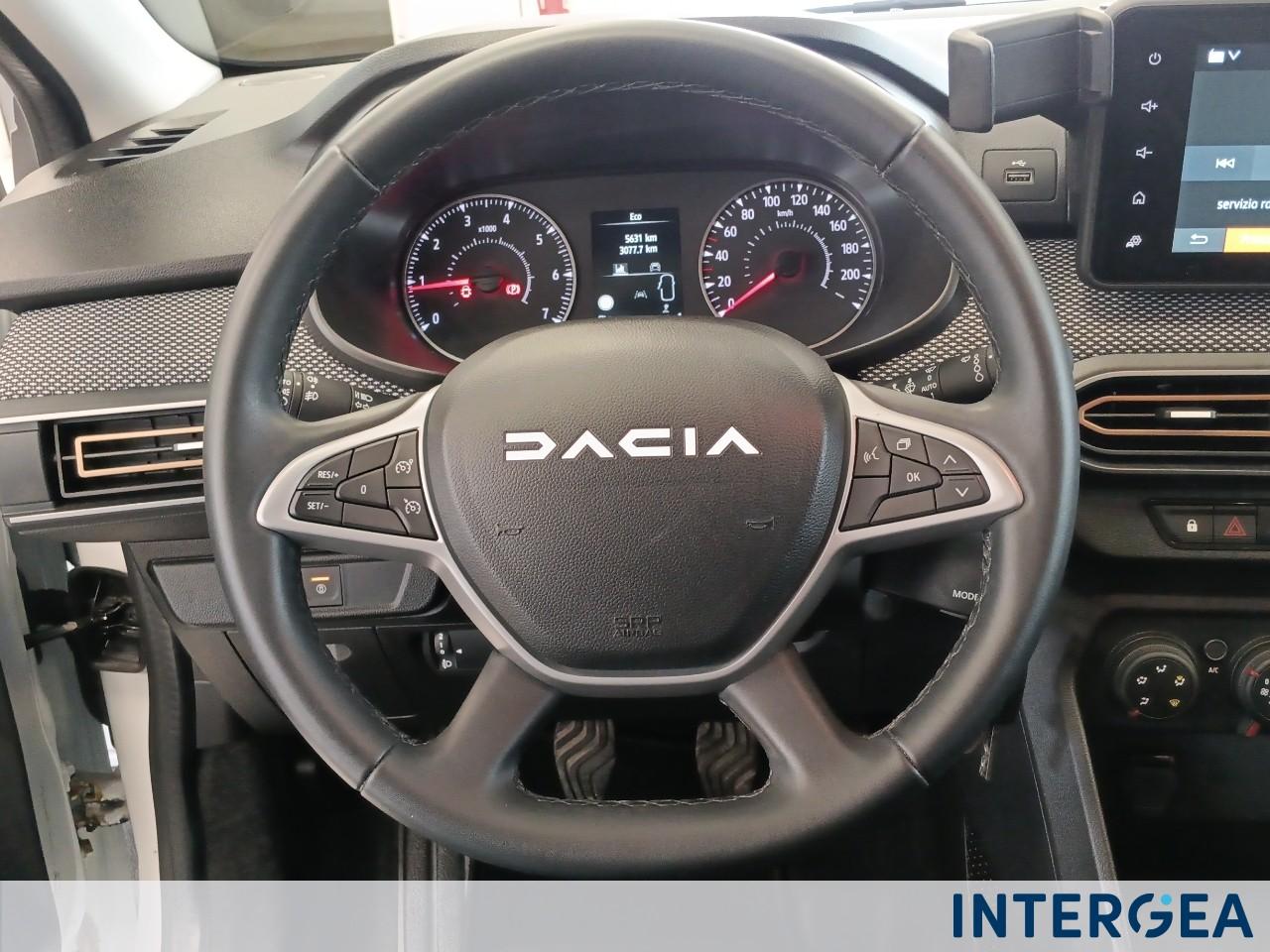 DACIA Sandero Stepway 1.0 tce Expression 90cv