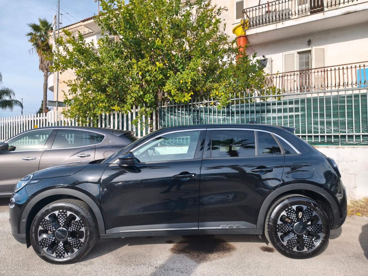 Fiat 600 Hybrid 100CV DCT LA PRIMA