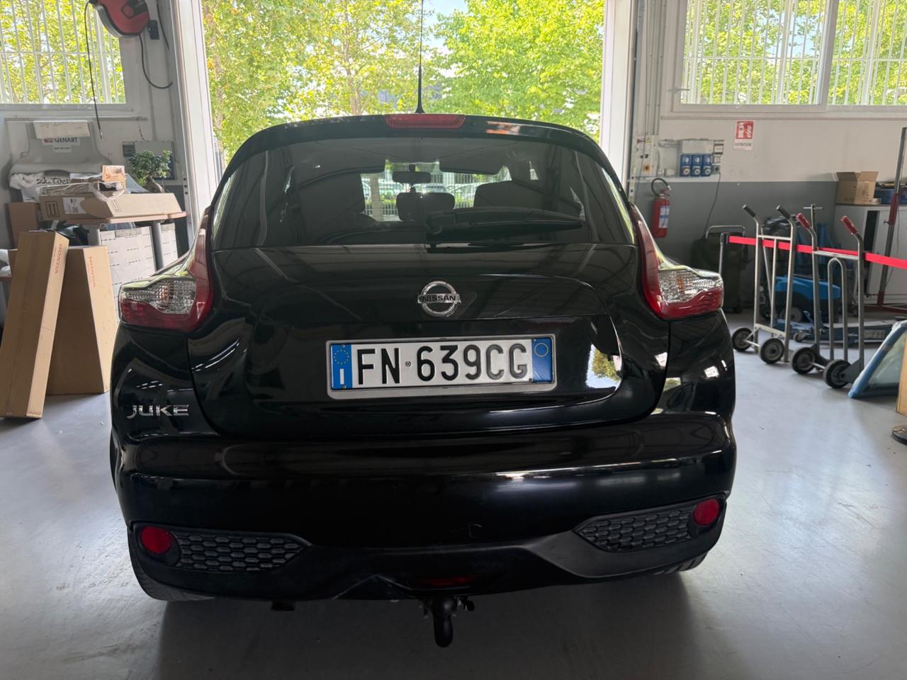 Nissan Juke 1.5 dCi Start&Stop Acenta-2017-
