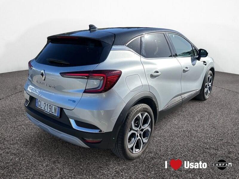Renault Captur II 2019 1.6 E-Tech full hybrid Techno 145cv auto