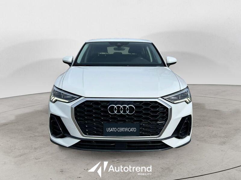 Audi Q3 Sportback SPB 35 TDI 150 CV S tronic Business Plus