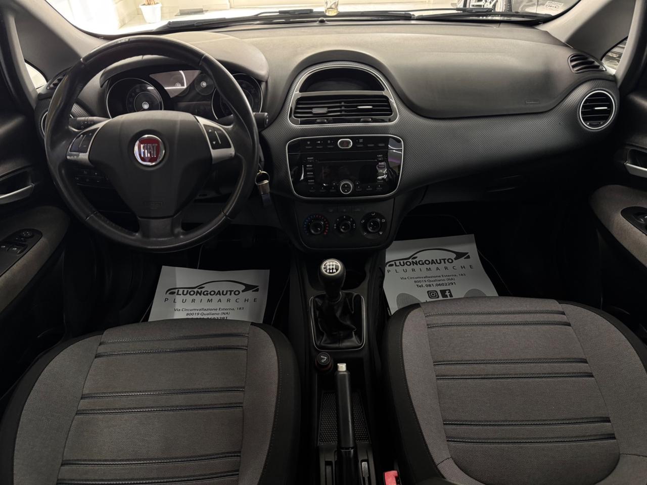 Fiat Punto Evo 1.3 Multijet 95Cv Dynamic Full Optional