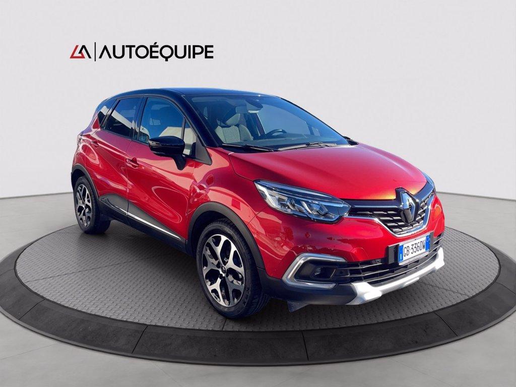 RENAULT Captur 1.3 tce Sport Edition2 130cv fap del 2020