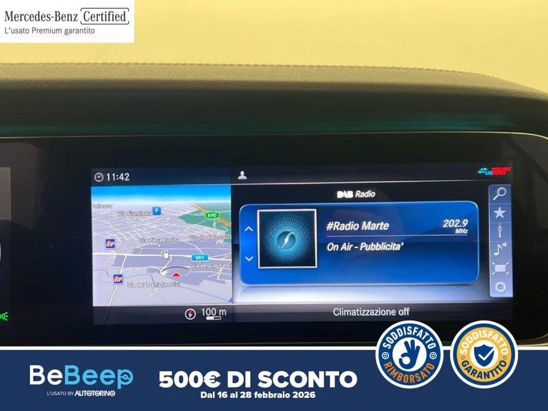 Mercedes-Benz Classe E Cpé E COUPE 300 D PREMIUM AUTO