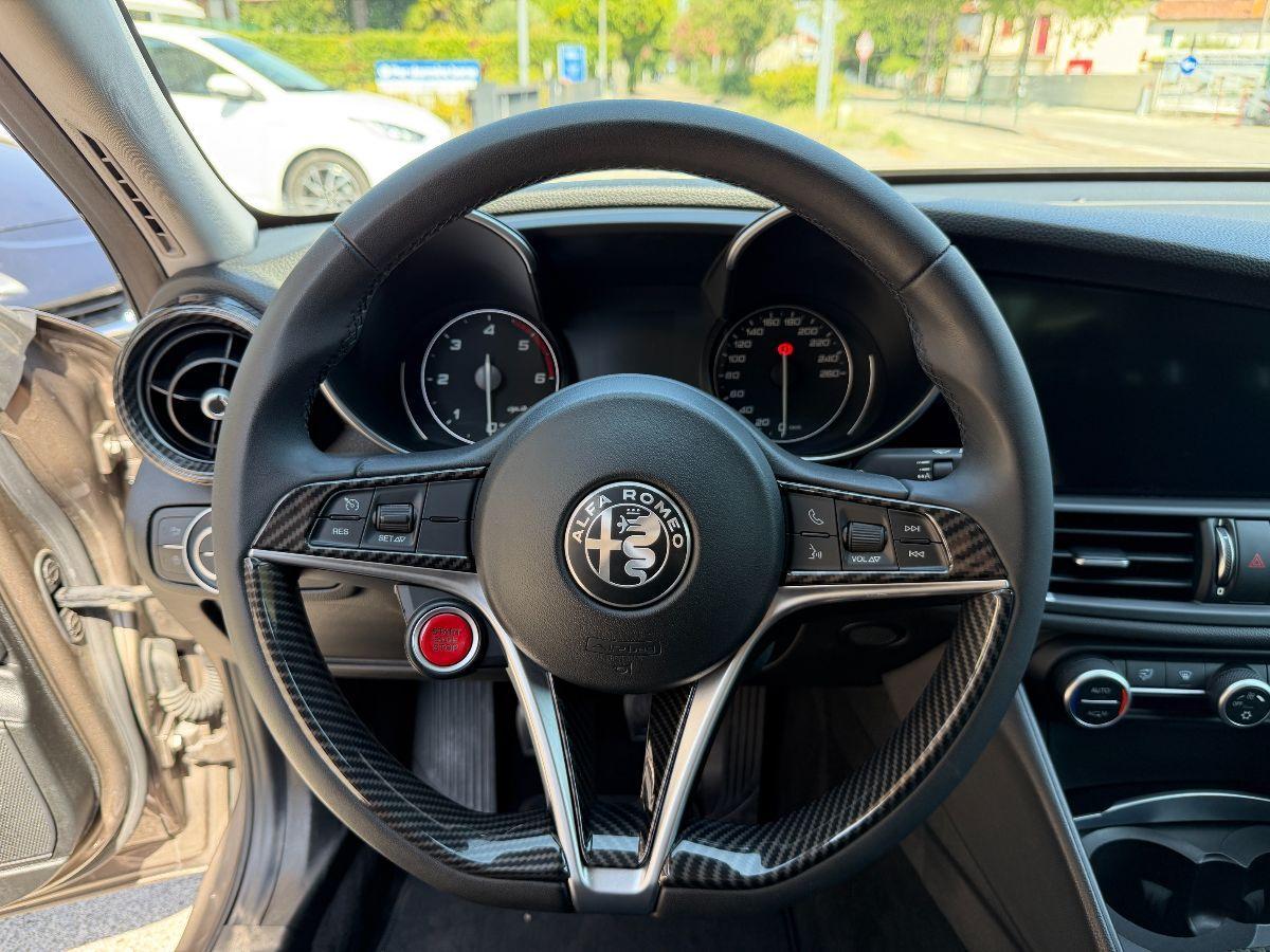ALFA ROMEO - Giulia - 2.2 Turbodiesel 150 CV Super