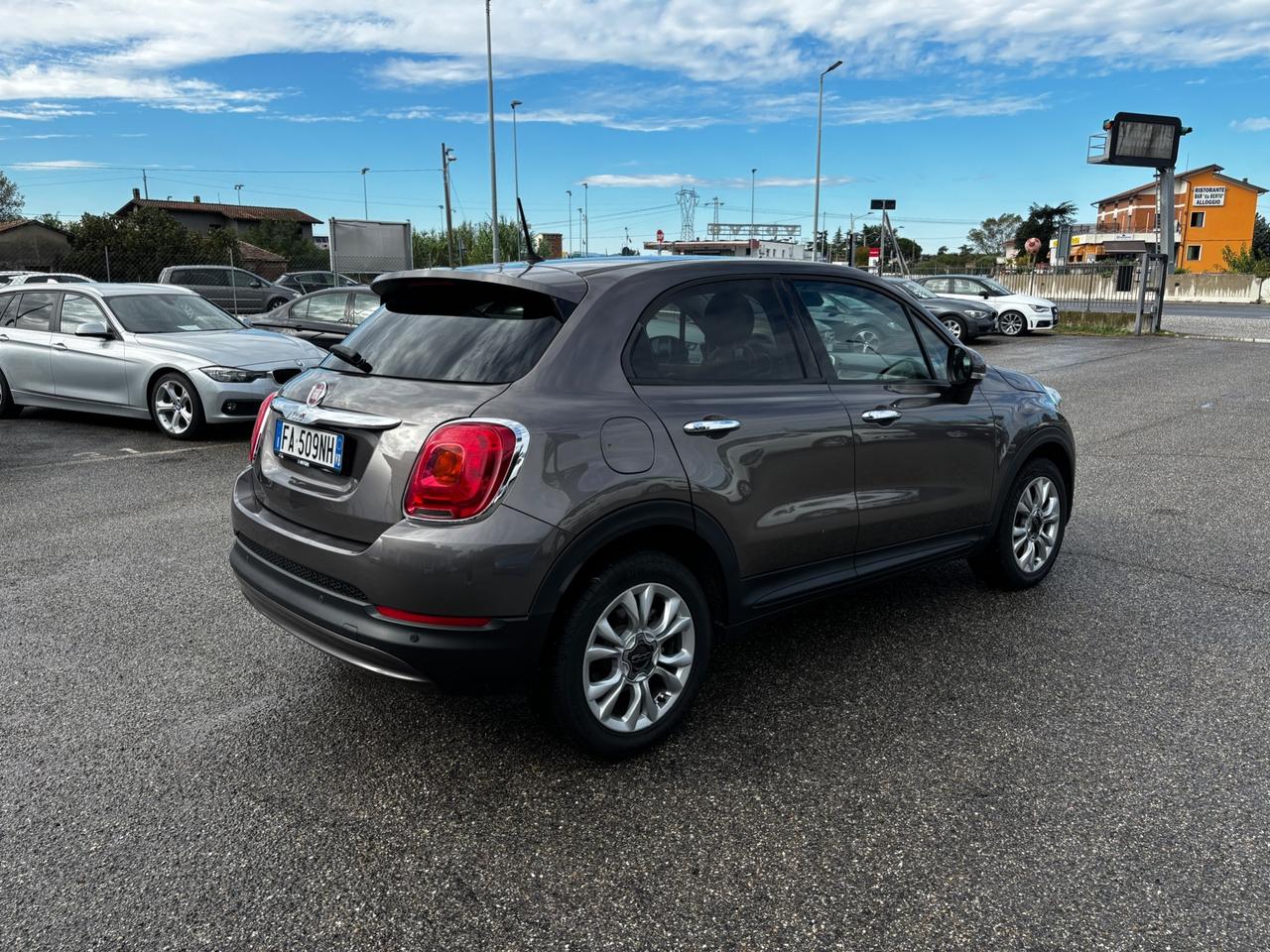 Fiat 500X 1.3 MultiJet 95 CV Lounge - 2015