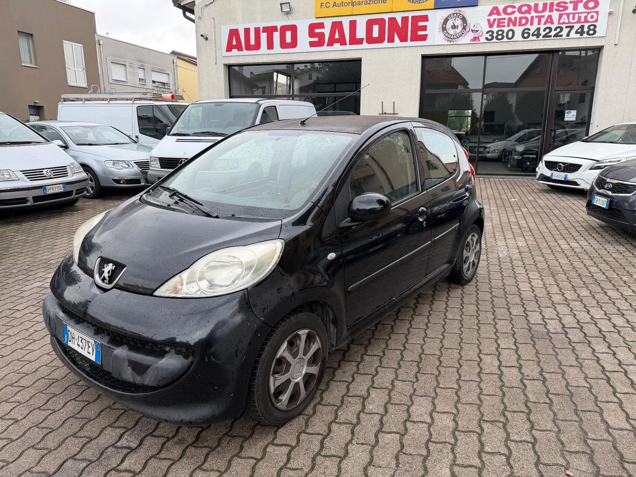 Peugeot 107 1.0 68CV 5p. Plaisir