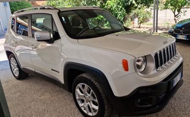 Jeep Renegade 1.6 Mjt 120 CV Limited NEO 2017