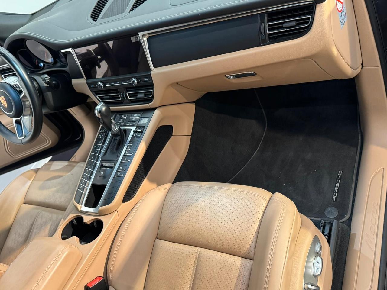 Porsche Macan 2.0