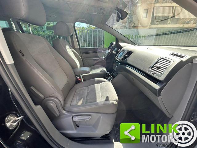 VOLKSWAGEN Sharan .