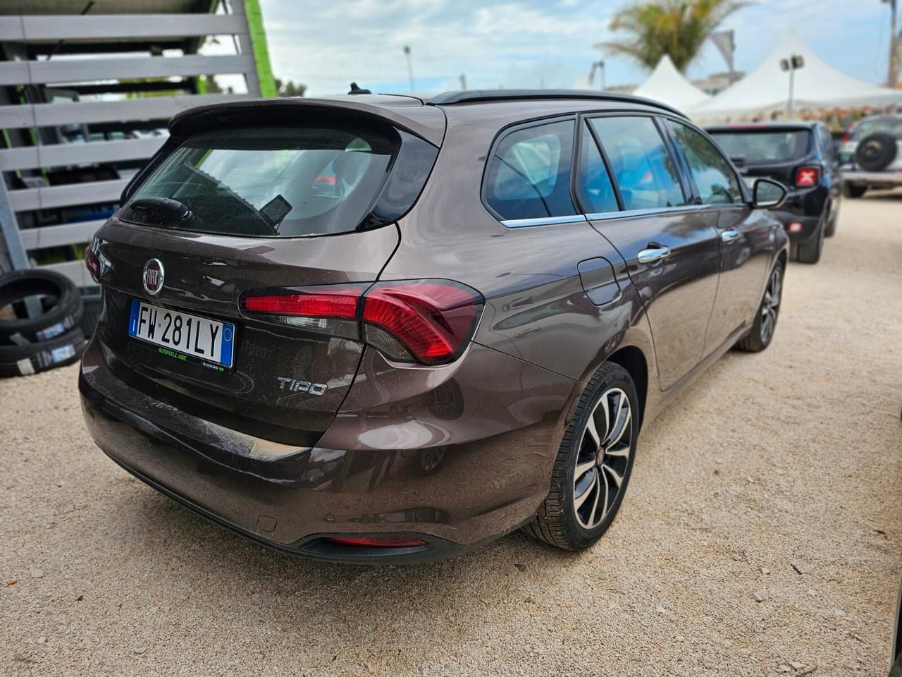 Fiat Tipo 1.3 Mjt S&S SW Lounge