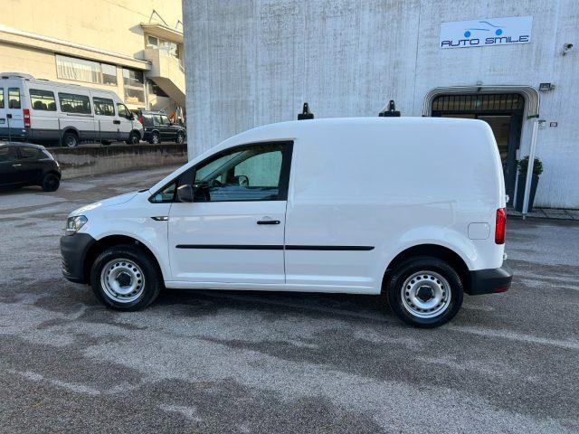 VOLKSWAGEN Caddy 1.4 TGI Furgone DSG