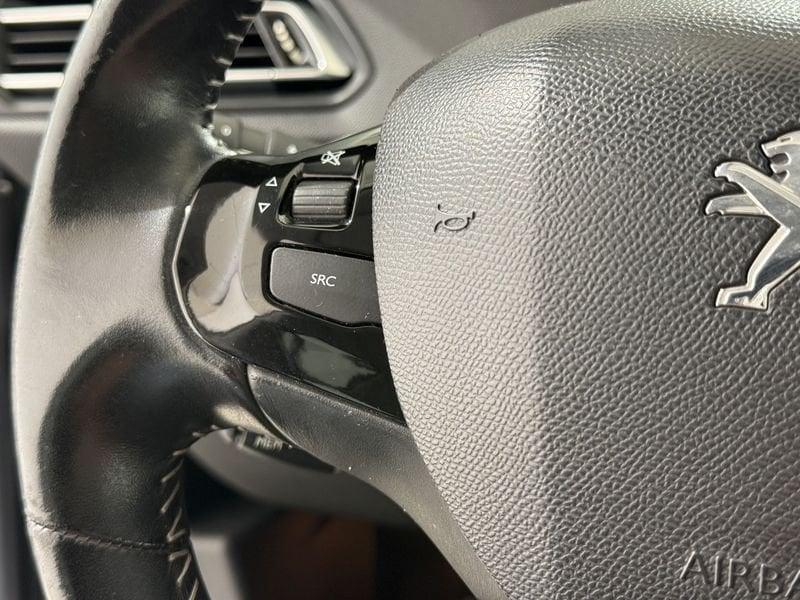 Peugeot 308 1.6 BlueHDI 120cv S&S Allure