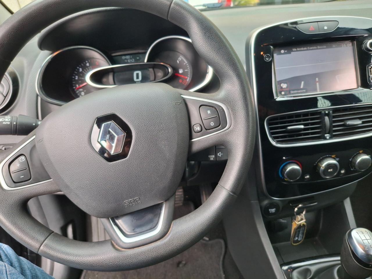 Renault Clio Sporter dCi 90CV.Start&Stop Energy Duel2