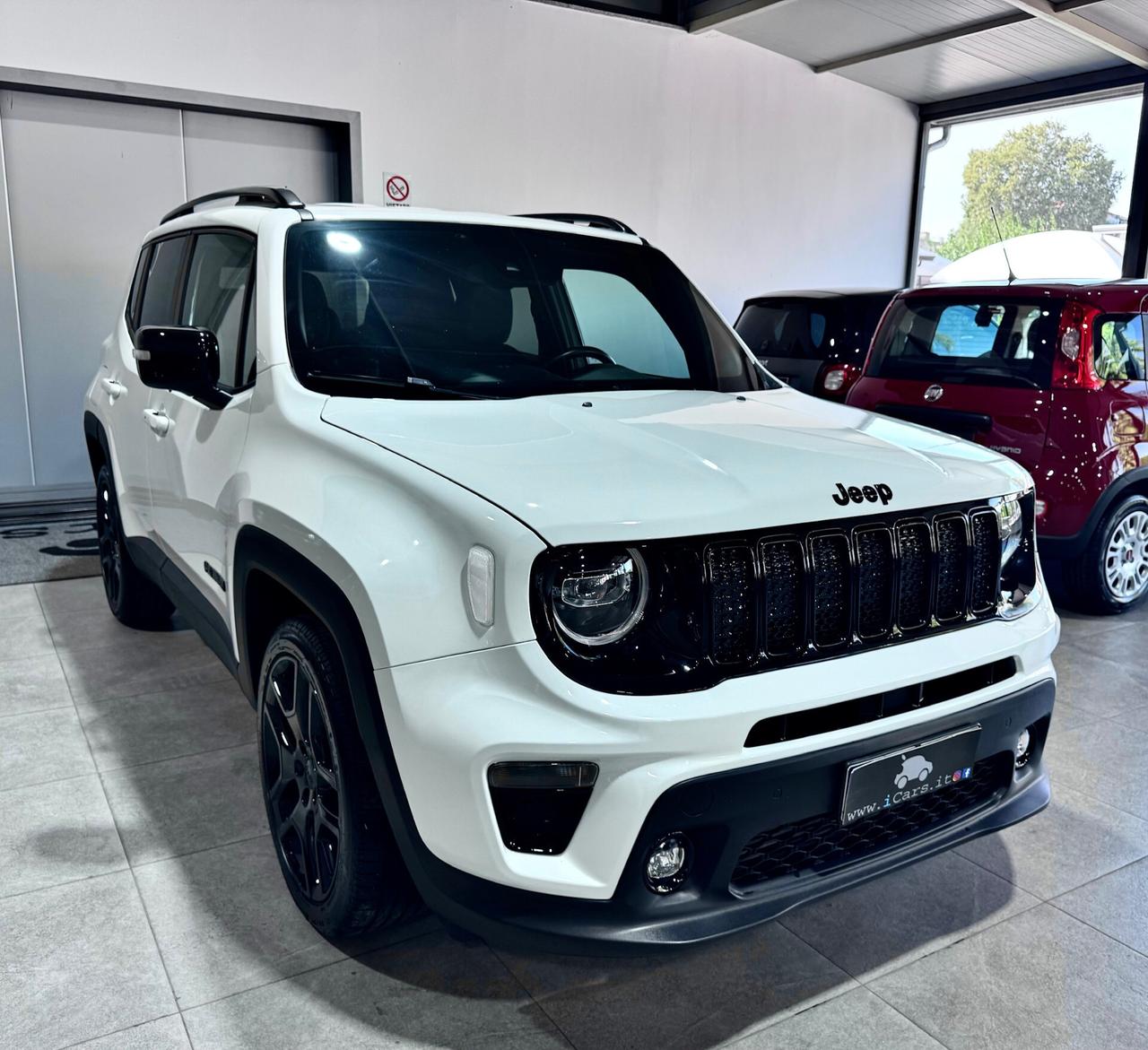 Jeep Renegade 1.6 MJT 120CV DDCT S