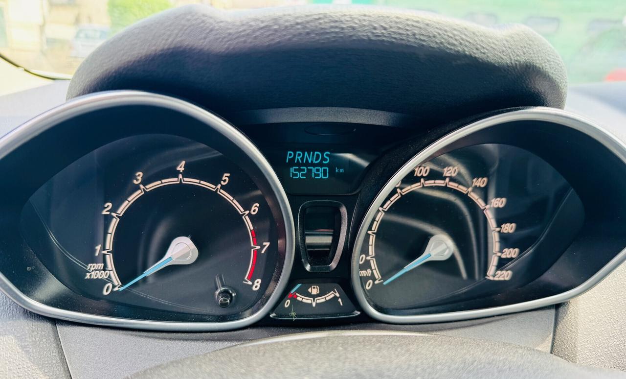Ford Fiesta 1.0 EcoBoost 100CV AUTOMATICA !!!!!