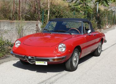 Alfa Romeo Spider CRS ASI - 1300 SPIDER (M1213)
