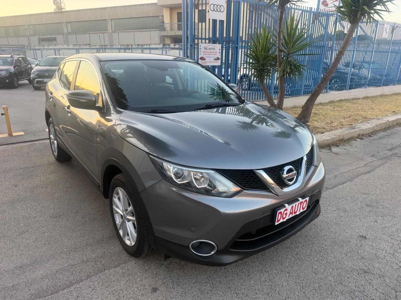 Nissan Qashqai 1.5 dCi 110 cv 2014