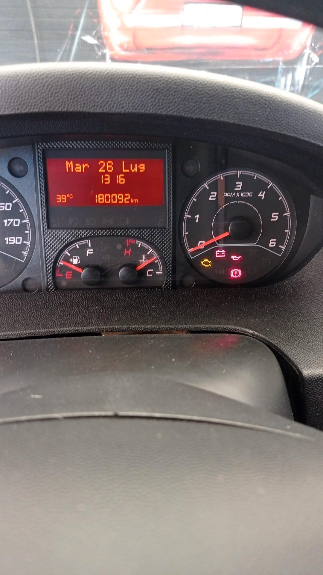 Fiat Ducato max 2.3 MJT 130CV Furgone cabinato