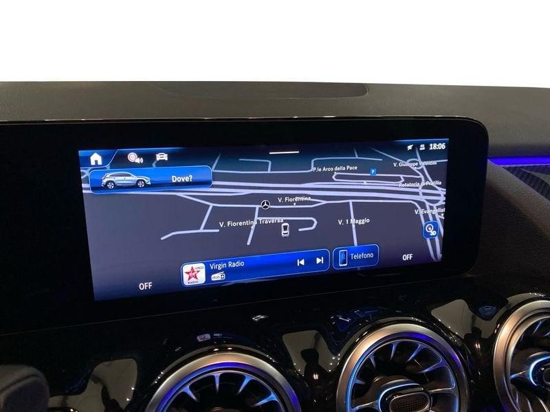 Mercedes-Benz GLA 200 d AMG Line Advanced Plus 4matic auto