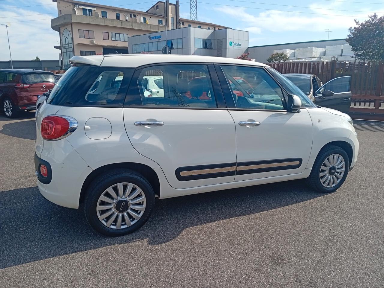 Fiat 500L 0.9 TwinAir Turbo Natural Power Pop Star NEOPATENTATI OK