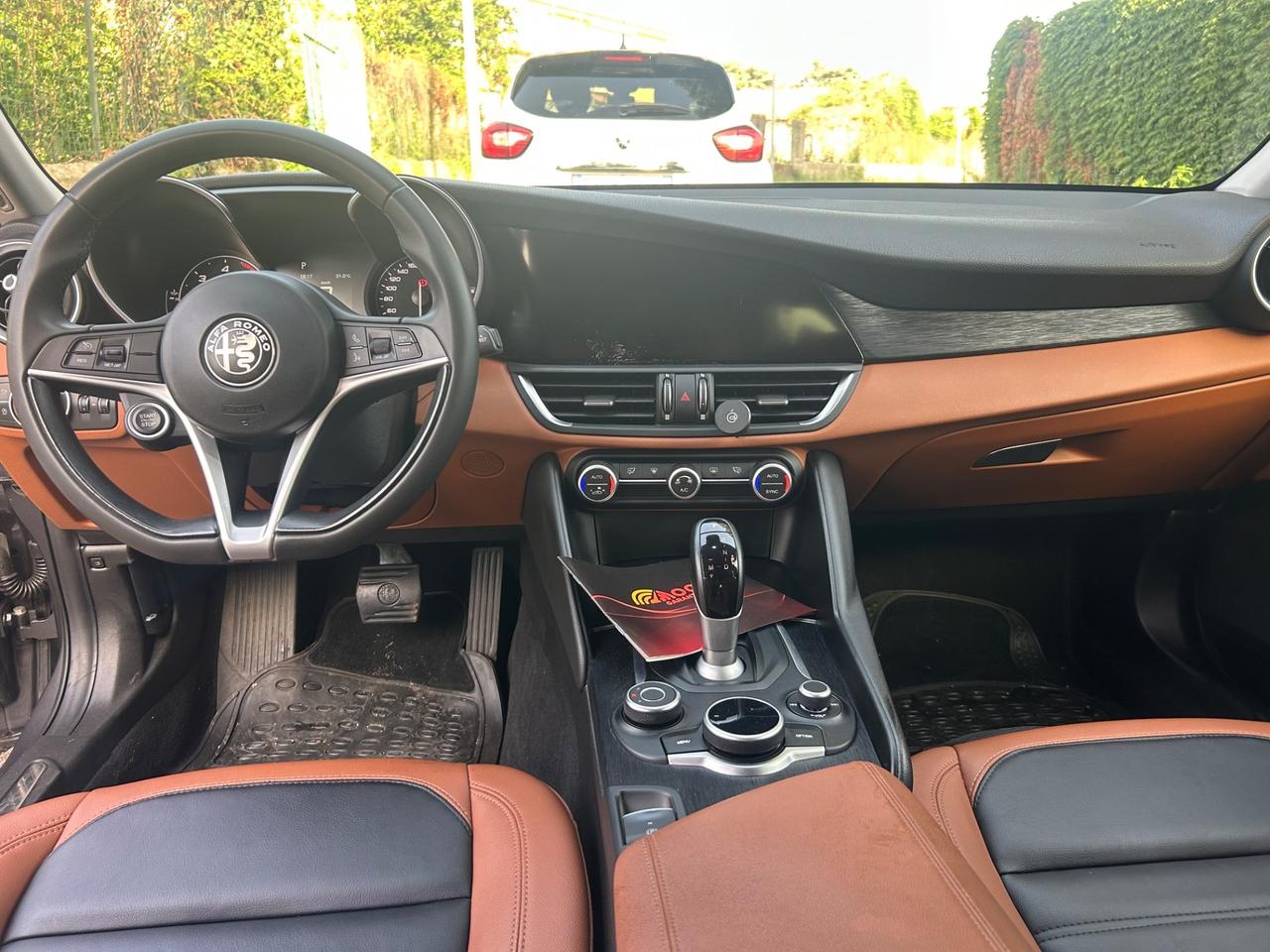 Alfa Romeo Giulia 2.2 Turbodiesel 160 CV AT8 Executive