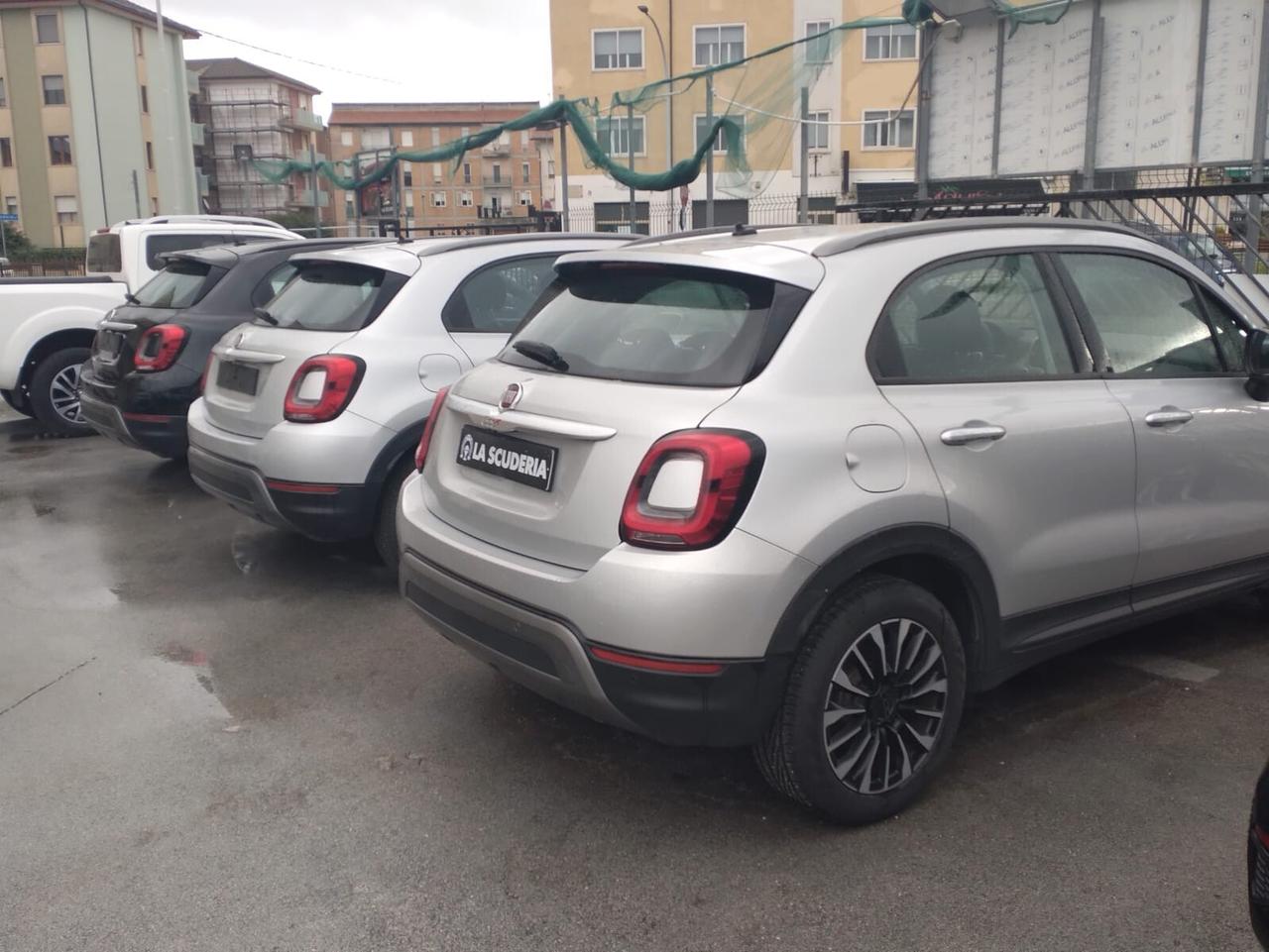 Fiat 500X 1.6 MultiJet 130 CV Cross