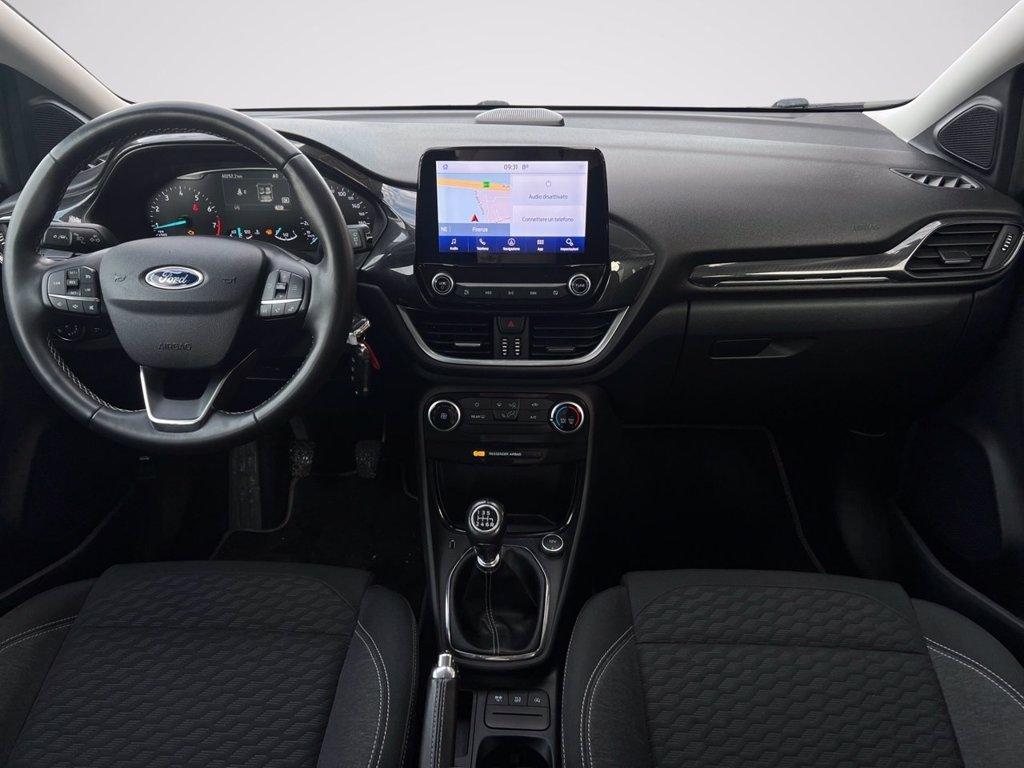 FORD Puma 1.0 EcoBoost Hybrid 125 CV S&S Titanium del 2020