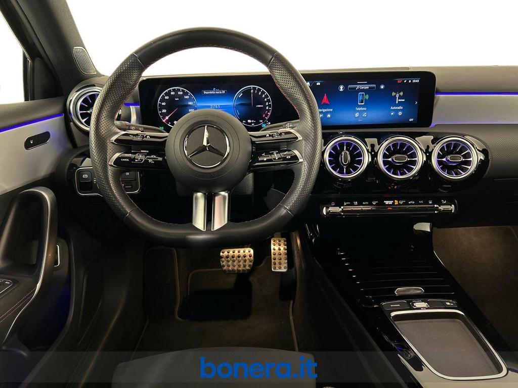 Mercedes Classe A 250 250 e Plug-In-Hybrid Advanced Plus AMG Line Speedshift DCT AMG 8G