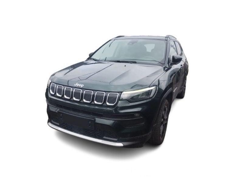 Jeep Compass 1.6 Multijet II 130 CV CV LED Limited