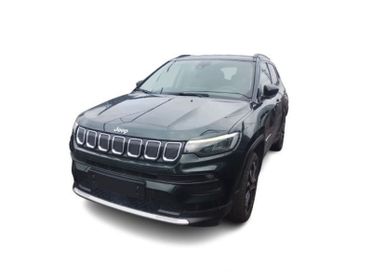Jeep Compass 1.6 Multijet II 130 CV CV LED Limited