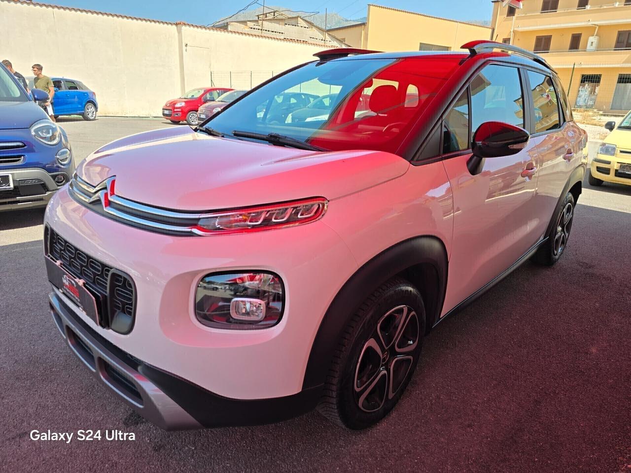 Citroen C3 Aircross C3 Aircross BlueHDi 101 S&S EAT6 Feel