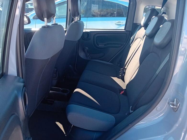 FIAT PANDA 1.2 BENZINA 69 CV EASY AZIENDALE
