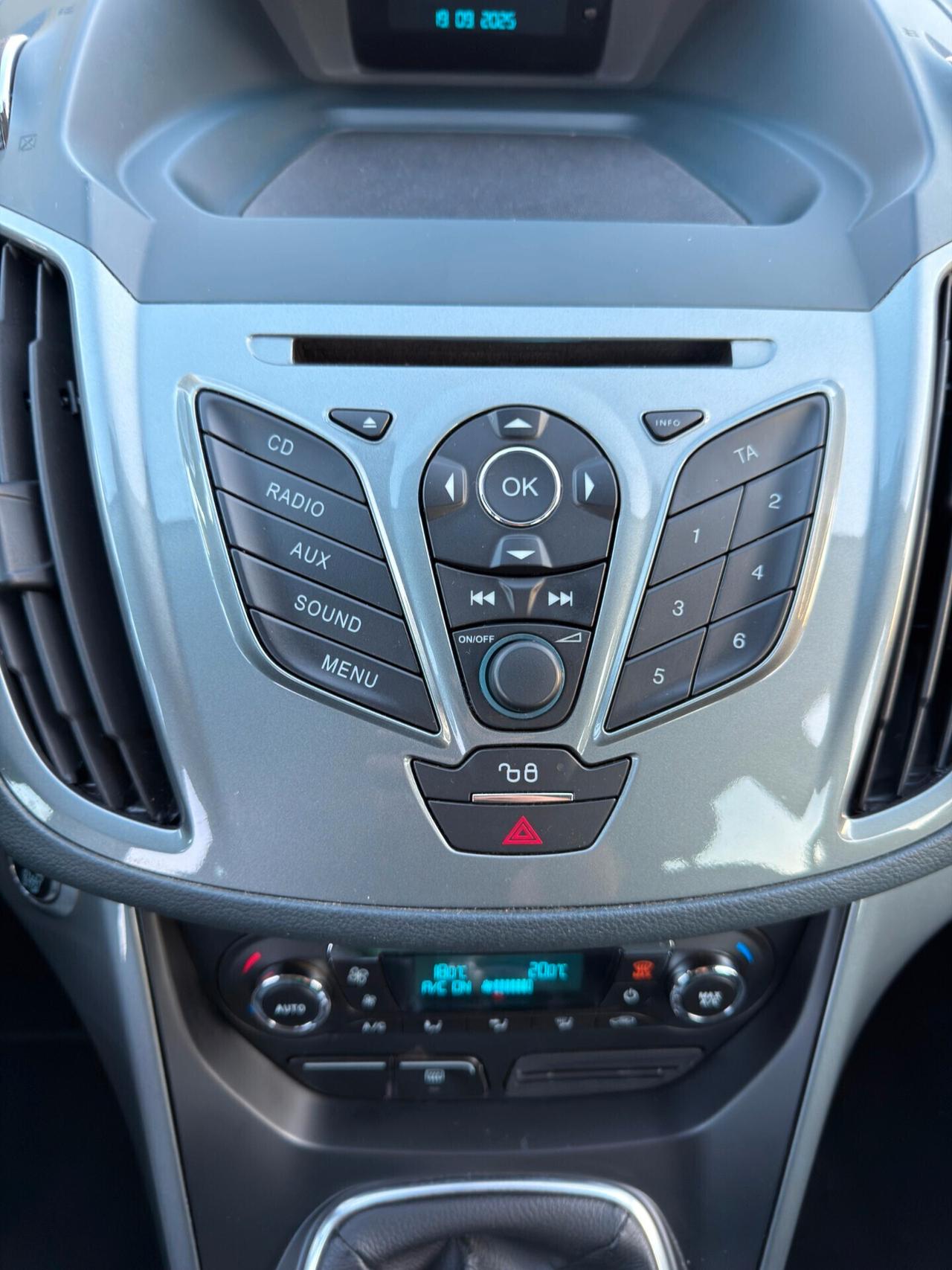 Ford C-Max C-Max7 1.6 TDCi 115CV Titanium 7posti