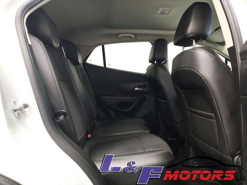 Opel Mokka X Mokka X Innovation Benzina/Gpl casa madre