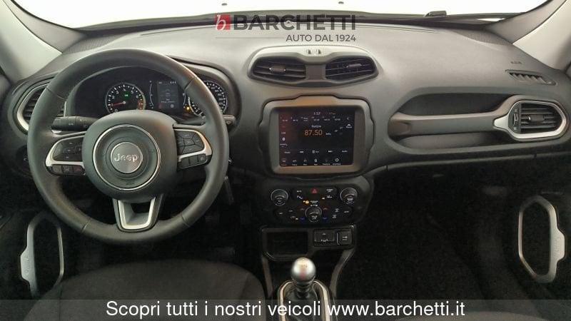 Jeep Renegade 1.0 T3 LONGITUDE